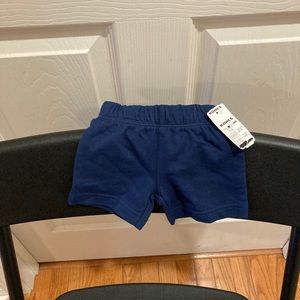 Carter’s Navy shorts